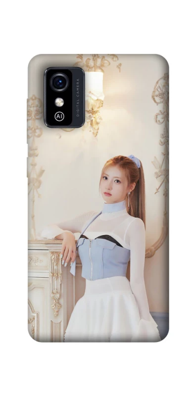 Чехол на ZTE Blade L9 Rami - BABYMONSTER фото 1 из 1