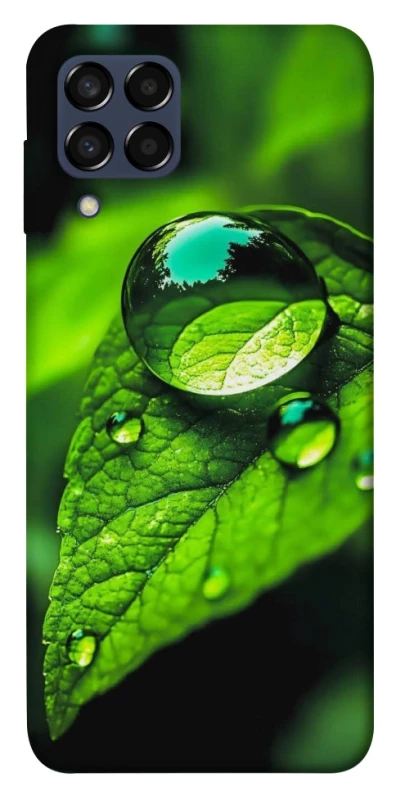 Чохол на Samsung Galaxy M33 5G Flowers v16 фото 1 з 1