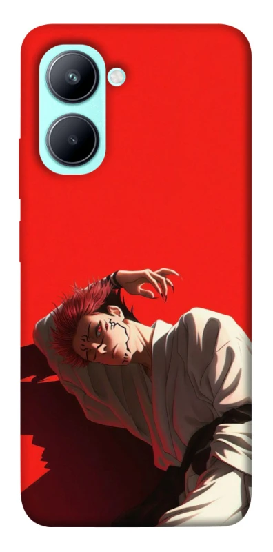 Чехол на Realme C33 Itadori фото 1 из 1