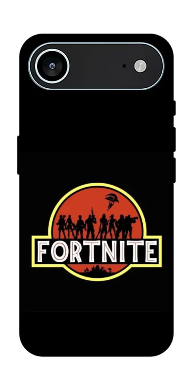 Чехол на Apple iPhone 17 Air (6.5") Fortnite logo ver.1 фото 1 из 1
