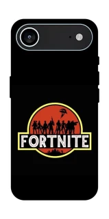 Чехол на Apple iPhone 17 Air (6.5") Fortnite logo ver.1 фото 1 из 1