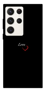 Чохол на Samsung Galaxy S23 Ultra Love aesthetic ver.9 фото 1 з 1