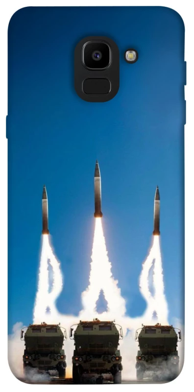 Чохол на Samsung J600F Galaxy J6 (2018) Himmars trizub фото 1 з 1