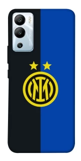 Чохол на Infinix Hot 12i FC Inter v1 фото 1 з 1