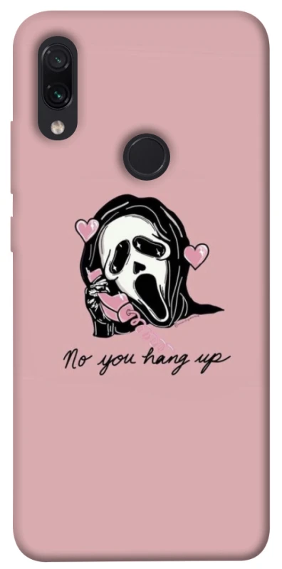 Чохол на Xiaomi Redmi Note 7 / Note 7 Pro / Note 7s You hang up фото 1 з 1