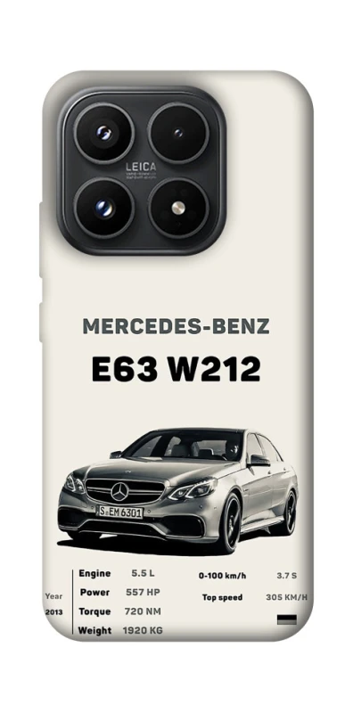 Чохол на Xiaomi 17 MB E63 W212 фото 1 з 1