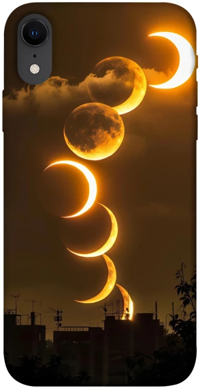 Чехол на Apple iPhone XR (6.1") moon фото 1 из 1
