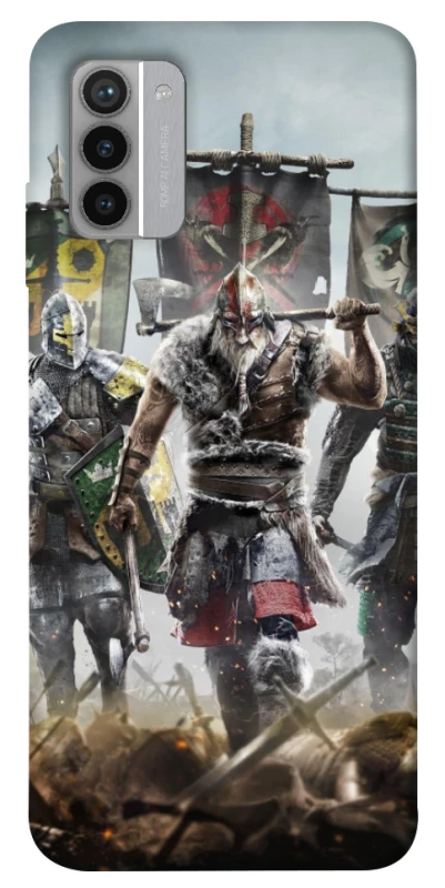 Чехол на Nokia G42 Vikings v4 фото 1 из 1