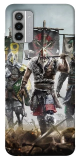 Чохол на Nokia G42 Vikings v4 фото 1 з 1