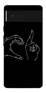 Чохол на Google Pixel 6 Unrequited фото 1 з 1