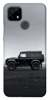 Чохол на Realme C21 Land rover фото 1 з 1