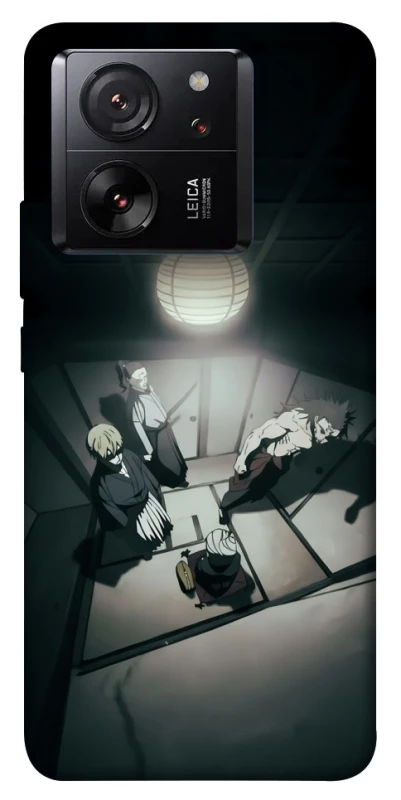 Чехол на Xiaomi 13T Pro Clan Zenin фото 1 из 1