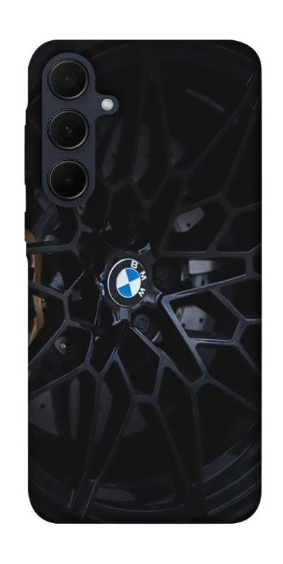 Чехол на Samsung Galaxy A55 Wheel BMW фото 1 из 1