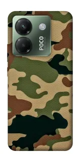 Чехол на Xiaomi Poco M7 pro 5G Camouflage v27 фото 1 из 1