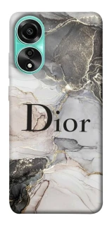Чехол на Oppo A78 4G Dior ver.3 фото 1 из 1