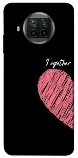 Чохол на Xiaomi Mi 10T Lite / Redmi Note 9 Pro 5G Pair romantic theme ver.12 фото 1 з 1