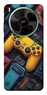 Чохол на ZTE Nubia V70 Max gamepad v2 фото 1 з 1