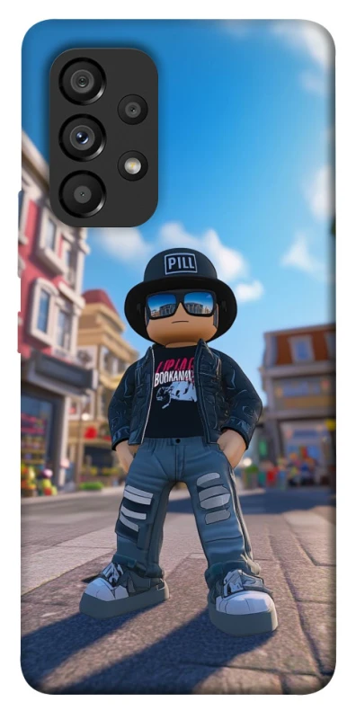 Чехол на Samsung Galaxy A53 5G Roblox aesthetics ver.3 фото 1 из 1