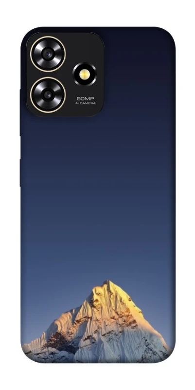 Чехол на ZTE Blade A73 4G Sky mountains фото 1 из 1