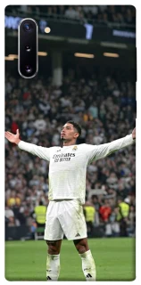 Чехол на Samsung Galaxy Note 10 Jude Bellingham фото 1 из 1