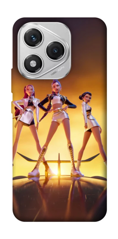 Чохол на Honor 400 Lite K-Pop Demon Hunters ver.2 фото 1 з 1