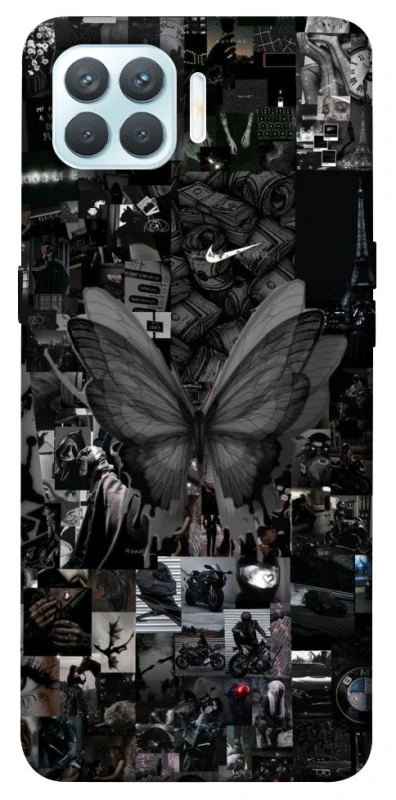 Чохол на Oppo F17 Pro Lifestyle collage фото 1 з 1