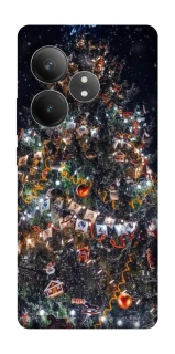 Чехол на Realme GT Neo 6 Новогодний v28 фото 1 Чехол на Realme GT Neo 6 Новогодний v28 фото 1 из 1