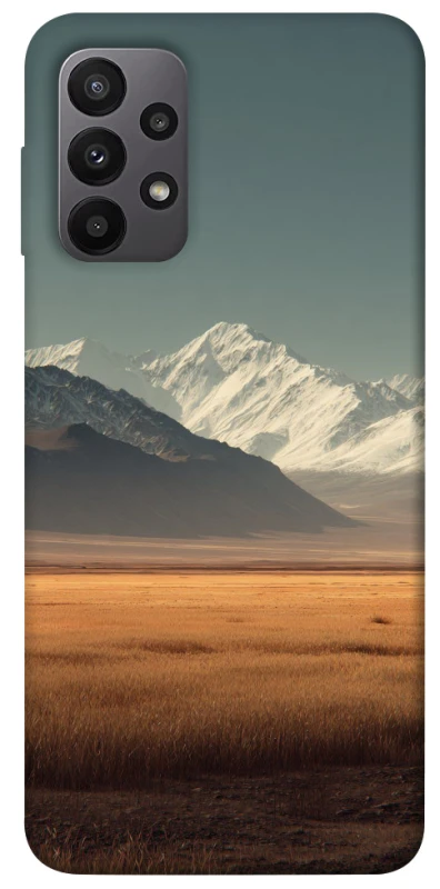 Чехол на Samsung Galaxy A23 4G Asian mountains фото 1 из 1