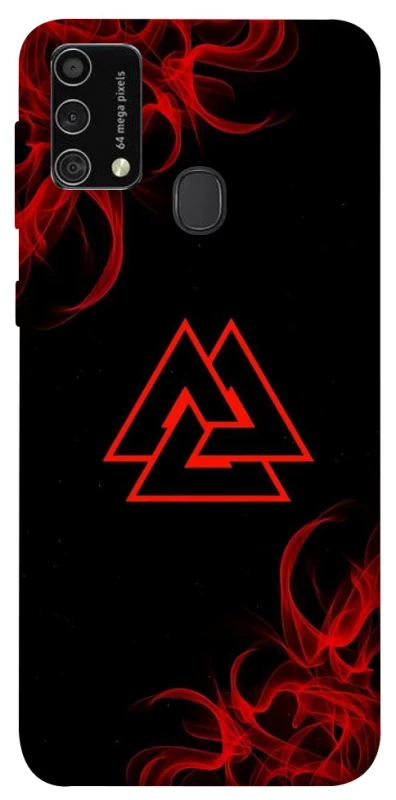Чехол на Samsung Galaxy M21s Валькнут фото 1 из 1
