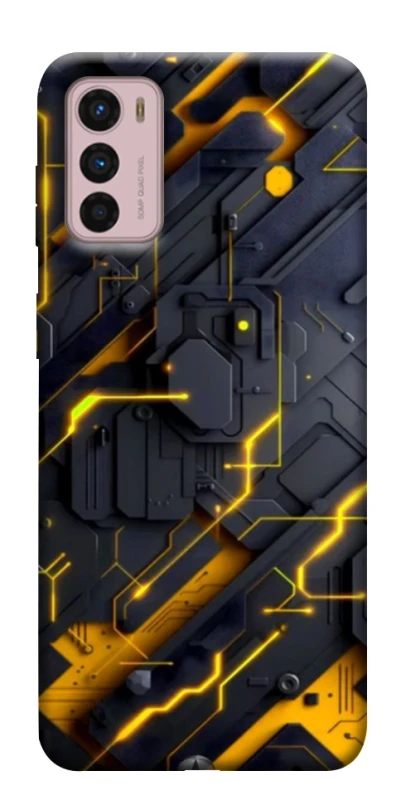 Чехол на Motorola Moto G42 CyberPhone v2 фото 1 из 1