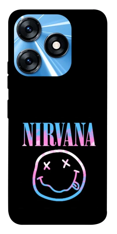 Чохол на TECNO Spark 10 Nirvana ver.6 фото 1 з 1