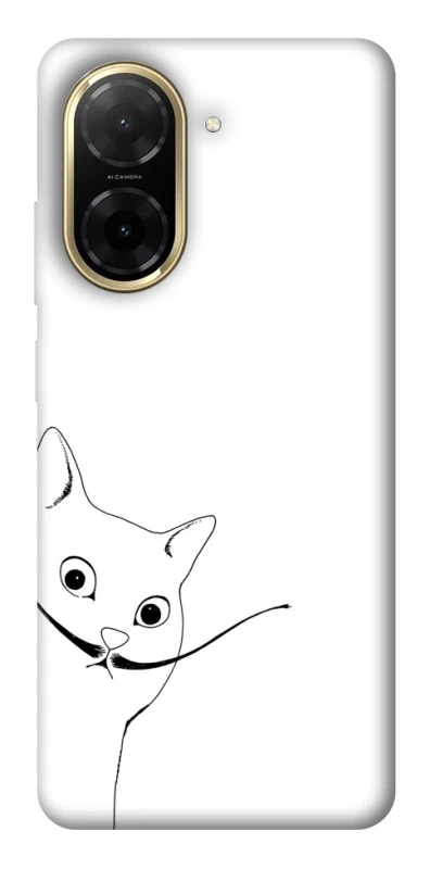 Чехол на Xiaomi Redmi A5 (Europe version) Кот Дали фото 1 из 1