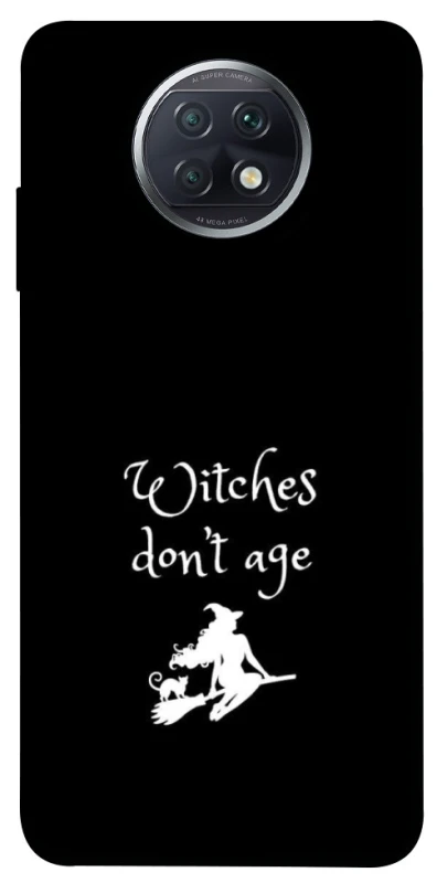 Чохол на Xiaomi Redmi Note 9 5G / Note 9T Halloween witch ver.2 фото 1 з 1