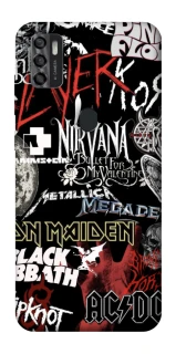 Чохол на ZTE Blade A7s (2020) My playlist ver.8 фото 1 з 1