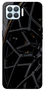 Чехол на Oppo F17 Pro Wheel BMW v2 фото 1 из 1