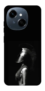 Чехол на TECNO Spark Go 1 Goddess of war ver.7 фото 1 из 1