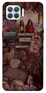 Чохол на Oppo F17 Pro Stranger Things ver.25 фото 1 з 1