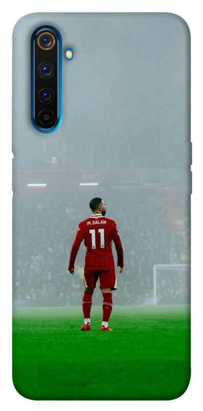 Чехол на Realme 6 Pro Mohamed Salah фото 1 из 1
