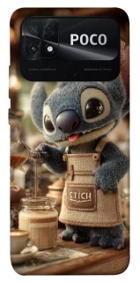 Чохол на Xiaomi Poco C40 Stitch ver.15 фото 1 з 1