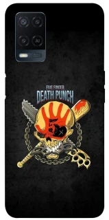 Чехол на Oppo A54 4G Five finger death punch ver.2 фото 1 из 1
