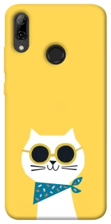 Чехол на Huawei P Smart (2019) Кот-муркот фото 1 из 1