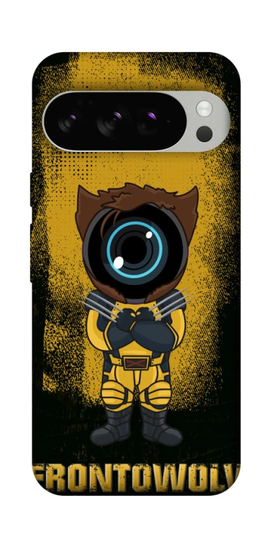 Чехол на Google Pixel 10 Pro Frontowolv фото 1 из 1