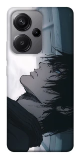 Чехол на Xiaomi Redmi Note 13 Pro+ Toji Zenin v2 фото 1 из 1