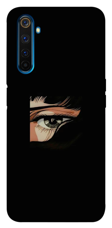 Чохол на Realme 6 Pro Погляд аніме фото 1 з 1