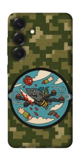 Чохол на Samsung Galaxy S26+ FPV drone фото 1 з 1