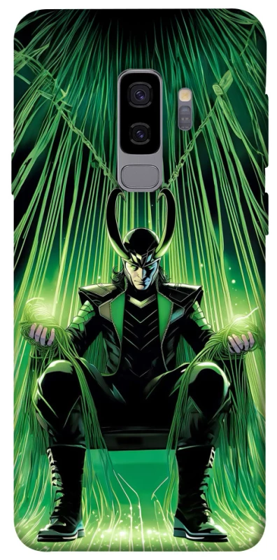 Чехол на Samsung Galaxy S9+ Loki фото 1 из 1