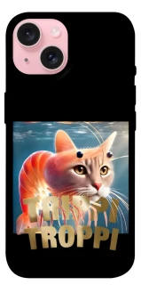 Чохол на Apple iPhone 15 (6.1") Trippi Troppi фото 1 з 1