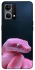 Чехол на Oppo Reno 7 4G Розовая Змея фото 1 из 1