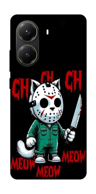 Чохол на Xiaomi Poco X6 Pro Lucky Friday 13th Cat фото 1 з 1