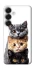 Чехол на Samsung Galaxy S26+ Красивые котики фото 1 из 1